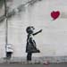Banksy Herz 30